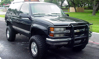 Tahoe Limited/Z71 Tahoe Limited/Z71