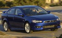 2008 Mitsubishi Lancer Overview 2008 Mitsubishi Lancer Overview