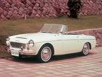 1968 Datsun 1600 Overview 1968 Datsun 1600 Overview