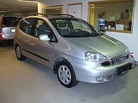 2003 Daewoo Tacuma Overview 2003 Daewoo Tacuma Overview