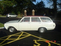 1965 Vauxhall Victor Overview 1965 Vauxhall Victor Overview