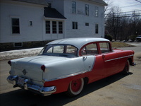 1954 Oldsmobile Eighty-Eight Overview 1954 Oldsmobile Eighty-Eight Overview