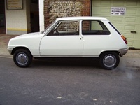 1976 Renault 5 Overview 1976 Renault 5 Overview