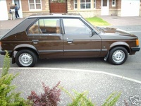 1983 Talbot Horizon Overview 1983 Talbot Horizon Overview