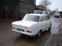 1965 Opel Kadett Overview 1965 Opel Kadett Overview