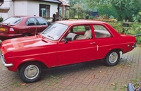 1977 Vauxhall Viva Overview 1977 Vauxhall Viva Overview