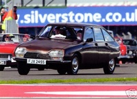 1978 Citroen GS Overview 1978 Citroen GS Overview