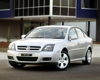 2004 Holden Vectra Overview 2004 Holden Vectra Overview