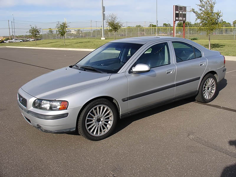 Volvo   on 2002 Volvo S60   Pictures   2002 Volvo S60 T5  Stock When