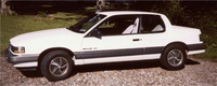 1987 Pontiac Grand Am Overview 1987 Pontiac Grand Am Overview
