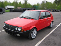 1988 FIAT Ritmo Overview 1988 FIAT Ritmo Overview