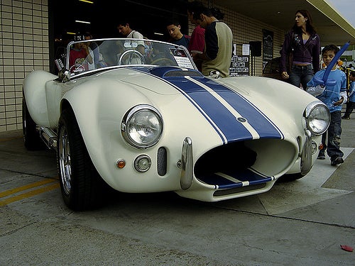 1968 Shelby Cobra picture exterior