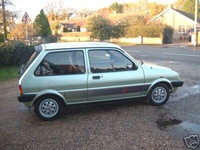 1983 MG Metro Overview 1983 MG Metro Overview
