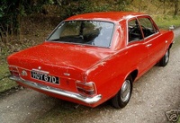 1966 Vauxhall Viva Overview 1966 Vauxhall Viva Overview