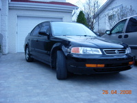 2000 Acura EL Overview 2000 Acura EL Overview