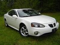 2004 Pontiac Grand Prix Overview 2004 Pontiac Grand Prix Overview