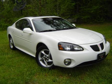 2004 Pontiac Grand Prix Gtp. 2004 Pontiac Grand Prix GTP