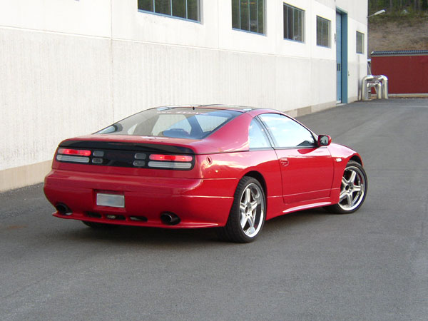 1990 Nissan 300zx recalls #10