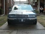 1993 Buick Riviera Overview 1993 Buick Riviera Overview