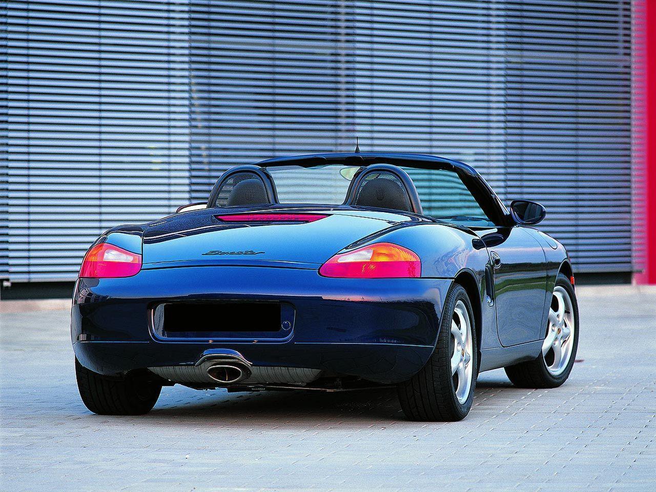 1997 Porsche Boxster Forums