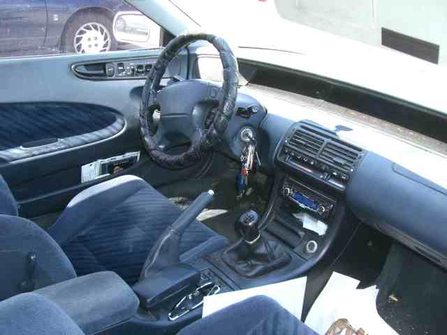 Honda prelude interior pictures 1994 #1