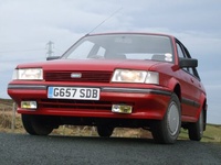 1990 Austin Montego Overview 1990 Austin Montego Overview