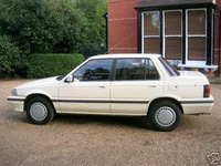 1985 Rover 200 Overview 1985 Rover 200 Overview