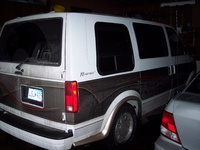 2003 GMC Safari Overview 2003 GMC Safari Overview