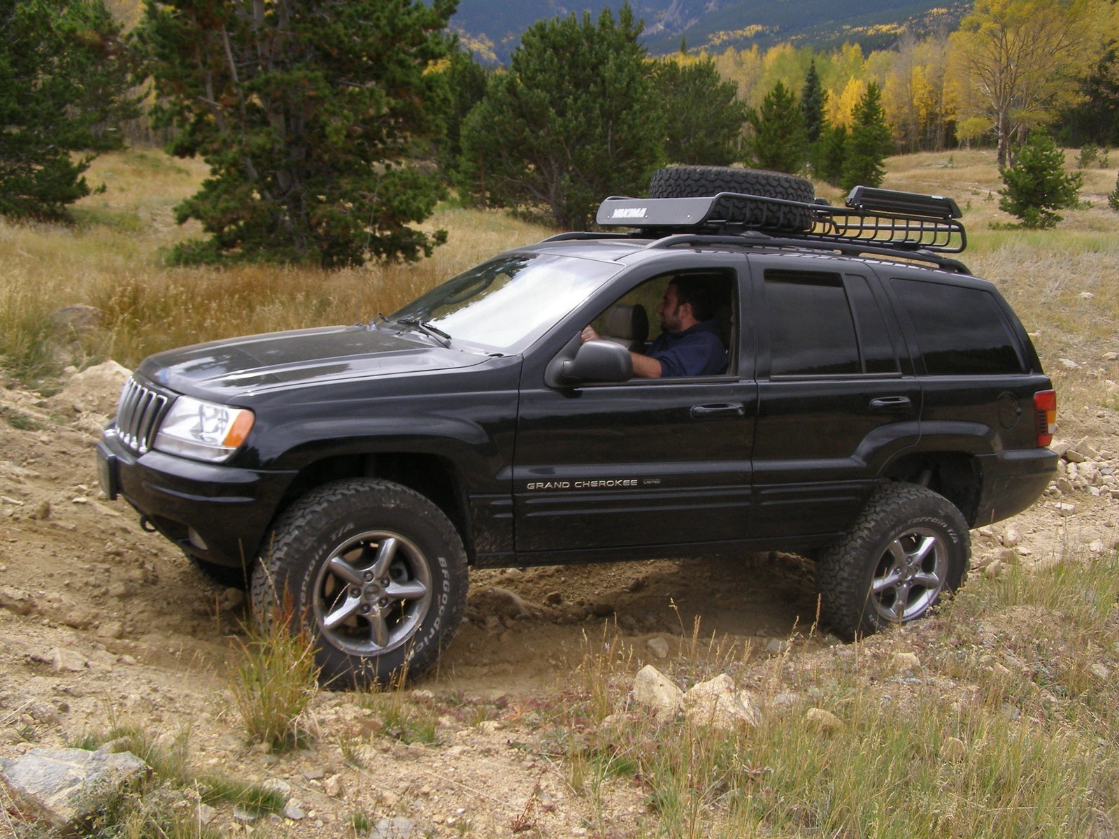 2002 Jeep grand cherokee limited consumer reviews