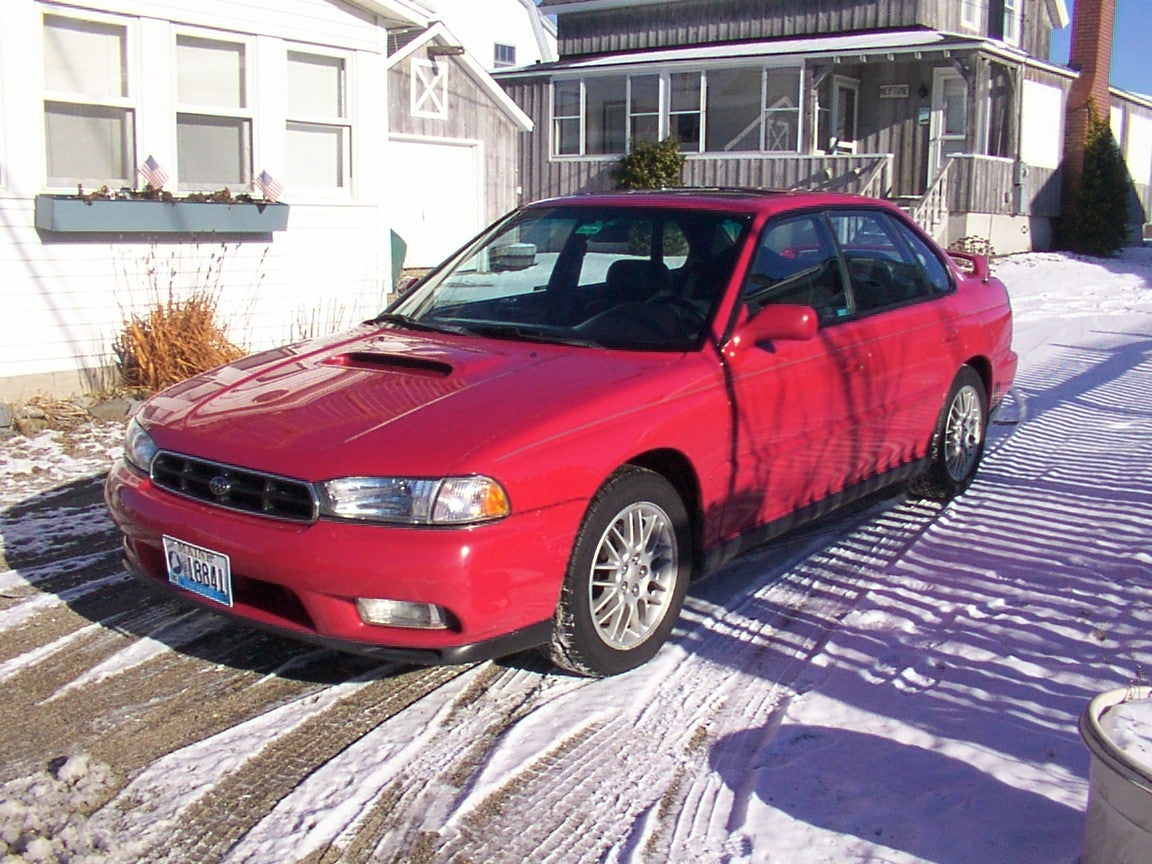 1998 Subaru Legacy Pictures CarGurus