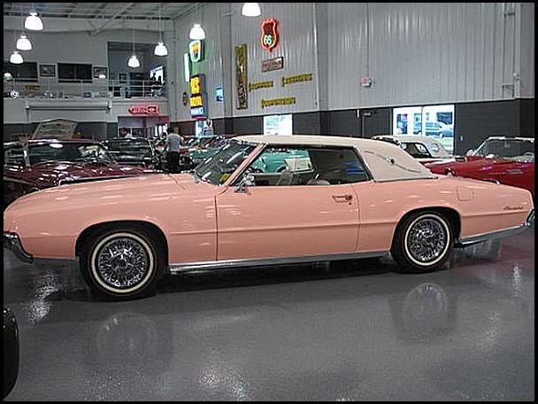 Picture of 1967 Ford Thunderbird exterior
