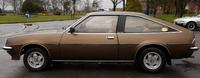 1981 Vauxhall Cavalier Overview 1981 Vauxhall Cavalier Overview