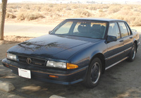 1991 Pontiac Bonneville Overview 1991 Pontiac Bonneville Overview