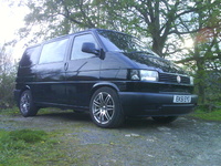 2001 Volkswagen EuroVan Overview 2001 Volkswagen EuroVan Overview
