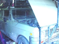 1973 International Harvester Scout Overview 1973 International Harvester Scout Overview