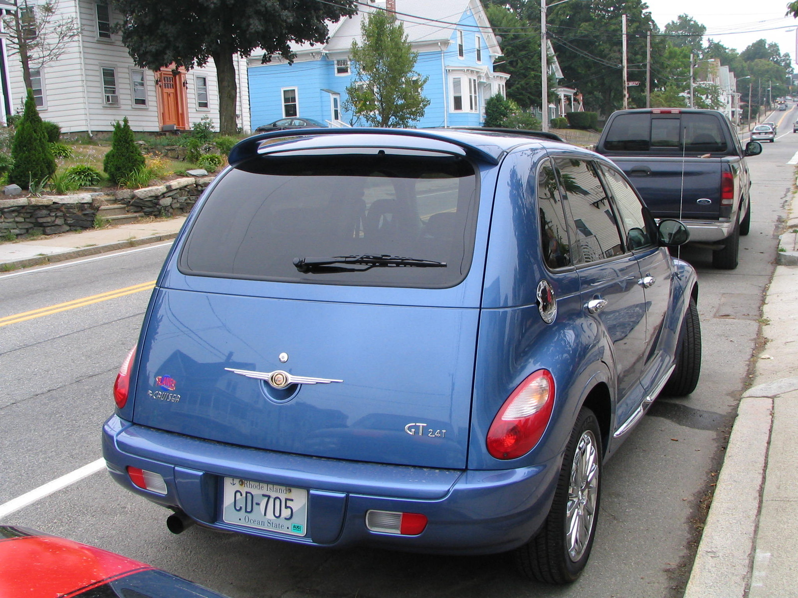 2003 Chrysler pt cruiser limited edition reviews #5