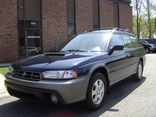 2000 Subaru Outback Base Wagon picture, exterior