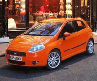 2005 FIAT Grande Punto Overview 2005 FIAT Grande Punto Overview