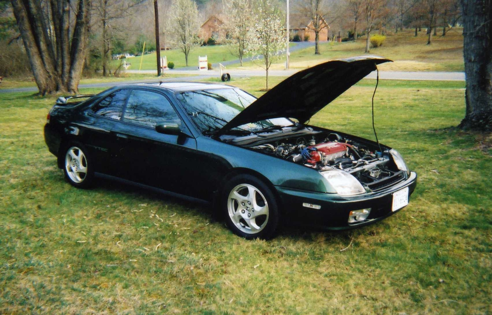 2000 Honda Prelude Pictures Cargurus