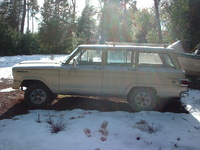 1966 Jeep Wagoneer Overview 1966 Jeep Wagoneer Overview