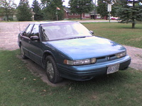 1993 Oldsmobile Cutlass Supreme Overview 1993 Oldsmobile Cutlass Supreme Overview