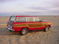 1985 Jeep Grand Wagoneer Overview 1985 Jeep Grand Wagoneer Overview