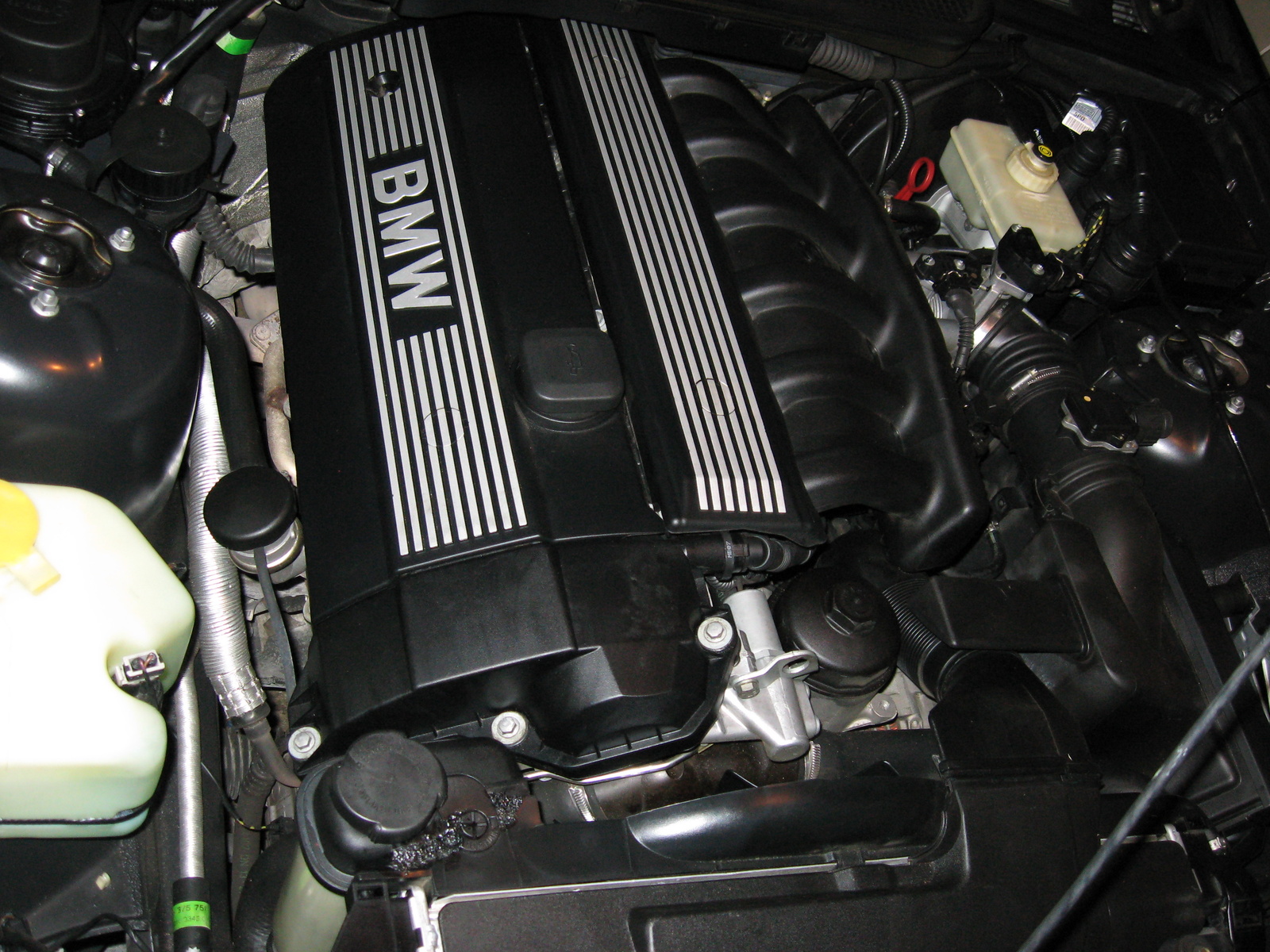 1996 Bmw 328is engine specs #4