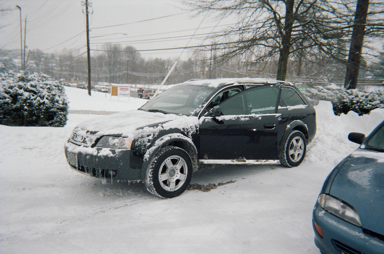 audi allroad