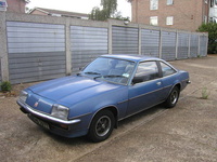 1979 Vauxhall Cavalier Overview 1979 Vauxhall Cavalier Overview