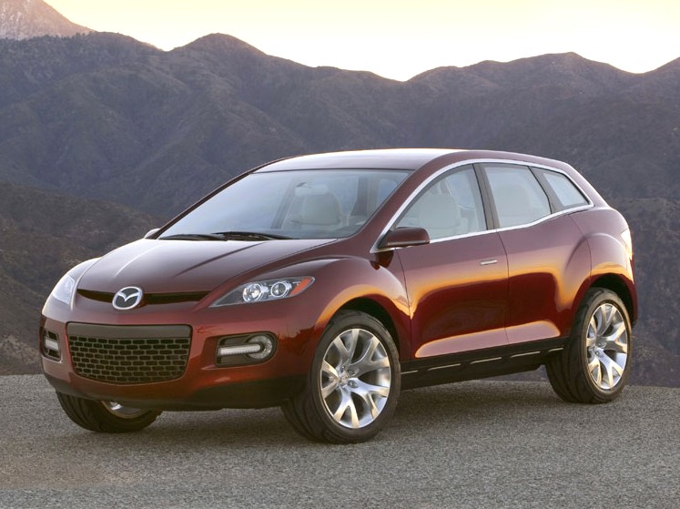 2007 Mazda Cx 7 Turbo Reviews