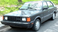 1981 Hyundai Pony Overview 1981 Hyundai Pony Overview