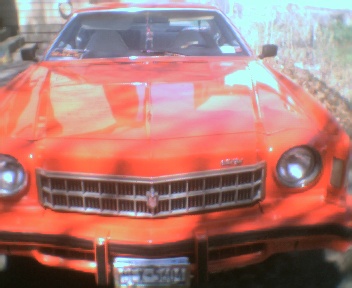 1975 Chevrolet Monte Carlo