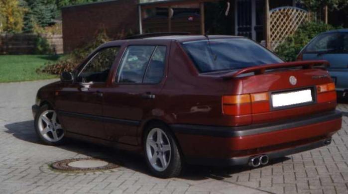 1997 Volkswagen Polo Variant. 1997 Volkswagen Vento picture,
