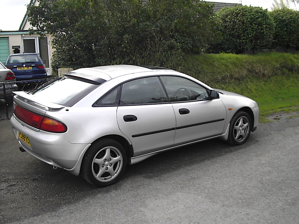 1996 Mazda 323 - Pictures - Cargurus